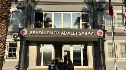 Seydikemer'de 32 yıl kesinleşmiş hapis cezası bulunan firari hükümlü yakalandı