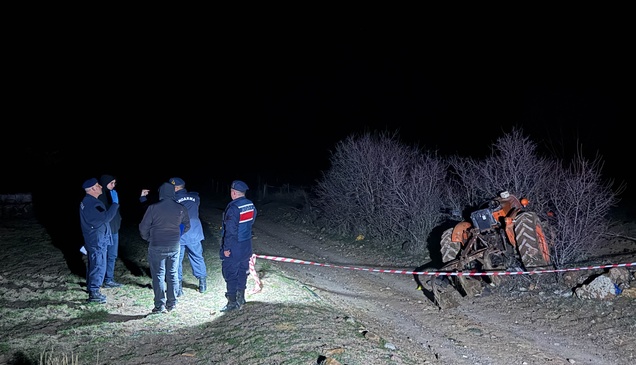 Uşak'ta av tüfeğiyle vurulan kişi hayatını kaybetti