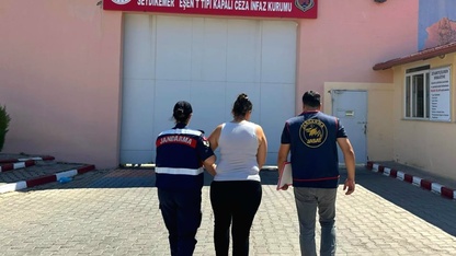 Muğla'da hakkında 21 yıl 4 ay 15 gün hapis cezası bulunan firari yakalandı