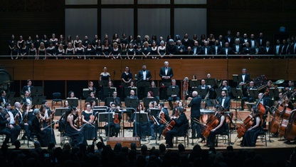 İzmir'de Olten Filarmoni Orkestrası'ndan Hollanda-Türkiye Dostluk Konseri