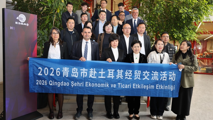 İzmir'deki serbest bölgeler ile ŞİÖ Yerel Ekonomik ve Ticari İşbirliği Bölgesi arasında işbirliği