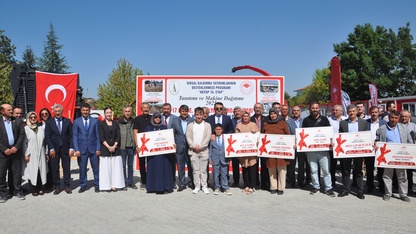 Kütahya’da çiftçilere 229 milyon lira destek verildi