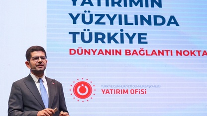 Cumhurbaşkanlığı Yatırım Ofisi Başkanı Dağlıoğlu, İzmir'de Yatırım Zirvesi'nde konuştu: