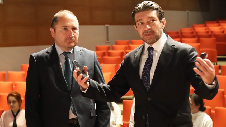 Devlet Tiyatroları oyunlarının İzmir Bakırçay Üniversitesi'nde sahnelenmesi planlanıyor