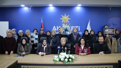 AK Parti Kütahya İl Başkanlığından 28 Şubat açıklaması