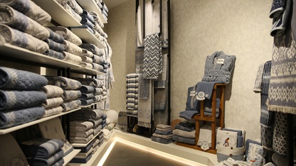 Denizli'nin ilk çeyrekteki tekstil ve konfeksiyon ihracatı 309 milyon dolar oldu