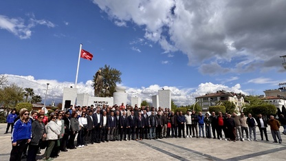 Fethiyespor'un 93. kuruluş yıl dönümü kutlandı