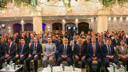 Uşak'ta, Turizm Master Planı Çalıştayı düzenlendi