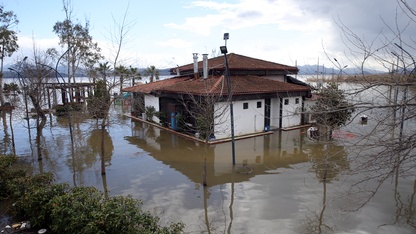 Köyceğiz-Dalyan hattında su seviyesini ölçmek için "Dijital Gözlem Ağı" önerisi