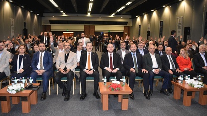 AK Parti Genel Başkan Yardımcısı Büyükgümüş, Muğla'da konuştu: