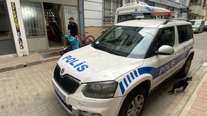 Aydın'da klima servisinde meydana gelen patlamada 3 kişi yaralandı