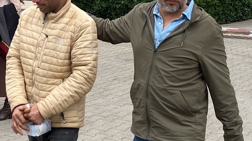 Aydın'da uyuşturucu operasyonunda 2 zanlı tutuklandı