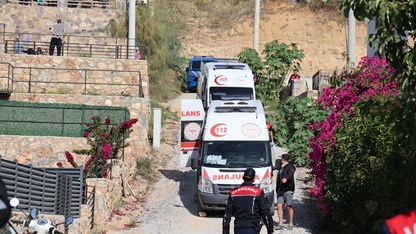 Muğla'da evi yakıp iki jandarmayı yaralayan şüpheli etkisiz hale getirildi