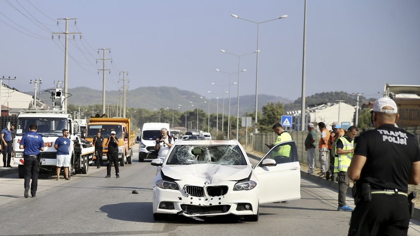 Muğla'da otomobilin çarptığı eski AK Parti Muğla Milletvekili Ali Boğa hayatını kaybetti