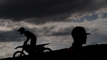 Afyonkarahisar'daki MXGP Of Türkiye'yi Jefrey Herlings kazandı