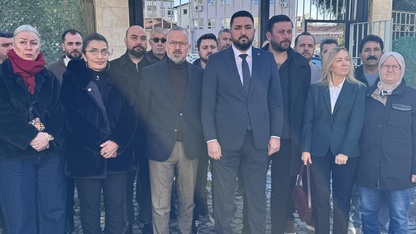 AK Parti'den Bornova Belediye Başkanı Eşki'ye "okul" tepkisi
