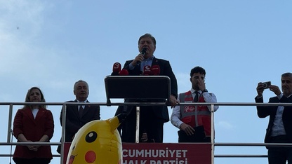CHP Grup Başkanvekili Emir, "Afyon'un İradesine Sahip Çıkıyoruz" programına katıldı