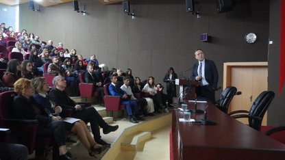 Aigai ve Sardes antik kentleri seminerde anlatıldı