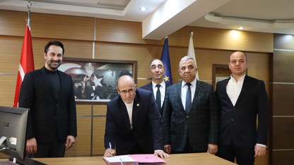 Manisa'da yerel eylem grupları için TKDK hibe sözleşmesi imzalandı