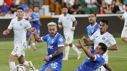 Futbol: Trendyol 1. Lig