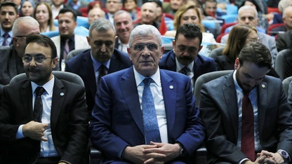 İYİ Parti Genel Başkanı Dervişoğlu, Manisa'da partisinin 4. Olağan İl Kongresi'nde konuştu: