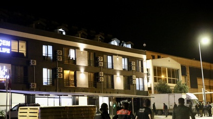 Muğla'da uyuşturucu operasyonunda polise ateş açan 2 şüpheli yakalandı