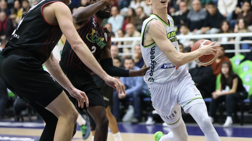 Türkiye Sigorta Basketbol Süper Ligi