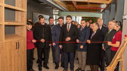 Kütahya'da "Objektifinden Dumlupınar" fotoğraf yarışmasında ödüller verildi