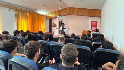 Datça’da Genç AR-GE sağlıklı yaşam etkinliği düzenlendi