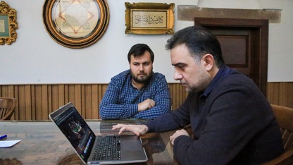 AK Parti'li Baybatur, AA'nın "Yılın Kareleri" oylamasına katıldı