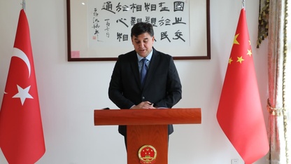 Fethiye ile Çin arasında kültür ve belediyecilik konularında işbirliği planlanıyor