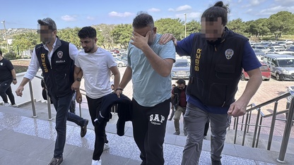 Muğla'da çocuk istismarı içerikleri satın aldığı iddiasıyla yakalanan 8 zanlıdan 2'si tutuklandı