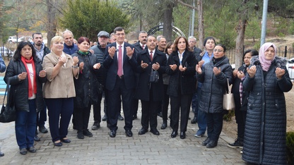 Kütahya’da "Erkek Yaşam Merkezi" açıldı