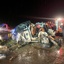 Uşak'ta zincirleme trafik kazasında 4 kişi hayatını kaybetti