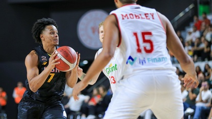 Türkiye Sigorta Basketbol Süper Ligi