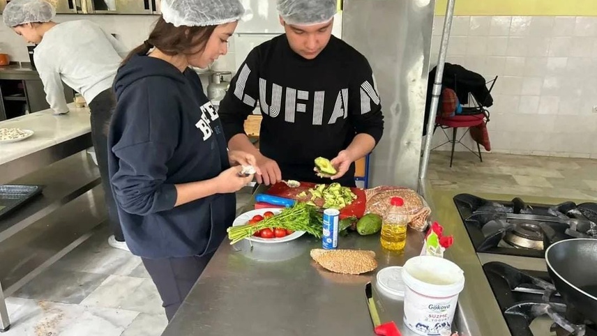 Datça'da "Fikir Atölyesi-Sağlıklı Beslenme" etkinliği yapıldı