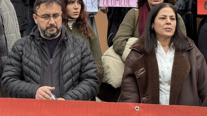 Aydın'da Zeren Ertaş'ın öldüğü asansör kazasıyla ilgili kamu çalışanlarının yargılanması sürdü