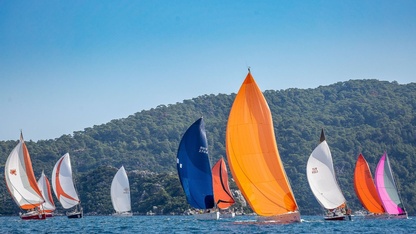 Marmaris'te 16. MIYC Kış Trofesi yarışları, 18 Ocak'ta başlayacak