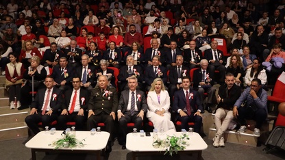 Muğla'da 23 Nisan Ulusal Egemenlik ve Çocuk Bayramı kutlandı