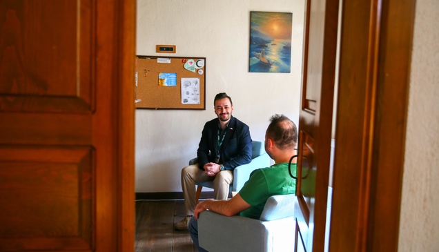 YEDAM sayesinde bağımlısı olduğu sanal kumardan kurtuldu