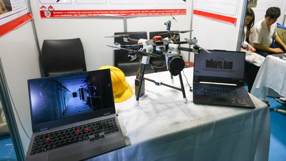 Lise öğrencileri madenlerde gaz kaynaklı risklerin tespiti için yapay zekalı sistem tasarladı