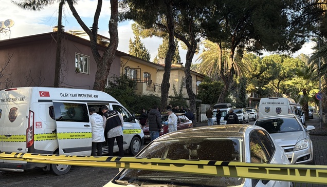 Aydın'da yaşlı çift ölü bulundu