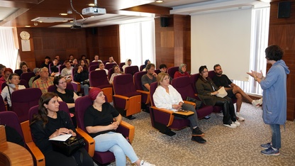 Fethiye'de hijyen eğitimi düzenlendi