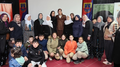 Afyonkarahisar Valisi Yiğitbaşı, "En İyi Narkotik Polisi; Anne Projesi" programına katıldı