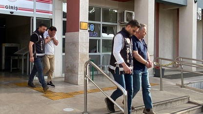 Aydın'da usulsüz sağlık raporu düzenledikleri gerekçesiyle yakalanan 5 şüpheliden 4'ü tutuklandı