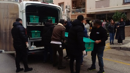 Manisa'da kendisinden haber alınamayan kişi evinde ölü bulundu