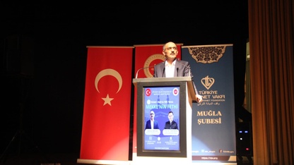 Muğla'da Mekke'nin Fethi ve Kudüs Gecesi" programı düzenlendi