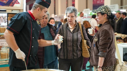 FTSO, YÖREX'te Fethiye ve Seydikemer'in yöresel zenginliklerini tanıtıyor