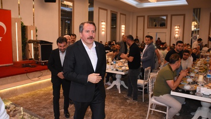Memur-Sen Genel Başkanı Ali Yalçın, Afyonkarahisar'da konuştu: