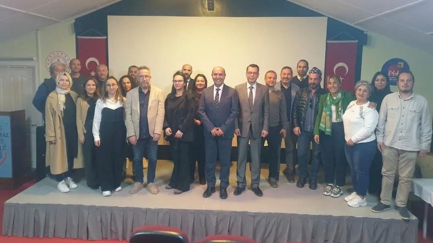 Datça'da "Eğitimde Güvenli Ortam ve İş Birliği" toplantısı yapıldı